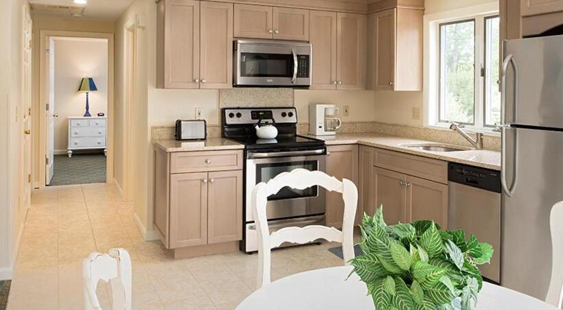 Отель Anchorage By The Sea