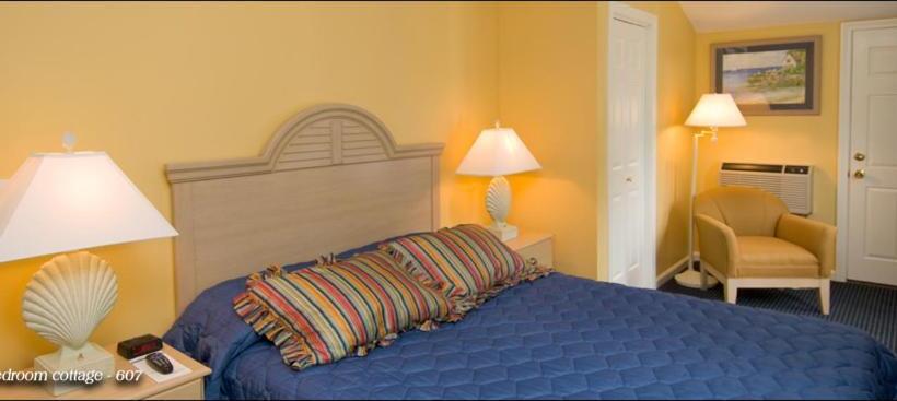 Отель Anchorage By The Sea