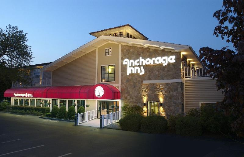 فندق Anchorage Inn And Suites