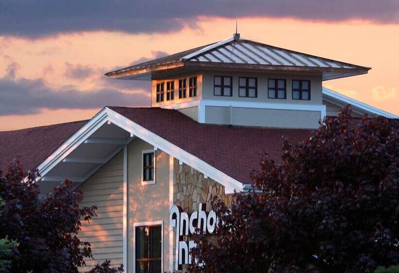 فندق Anchorage Inn And Suites
