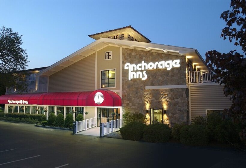 فندق Anchorage Inn And Suites