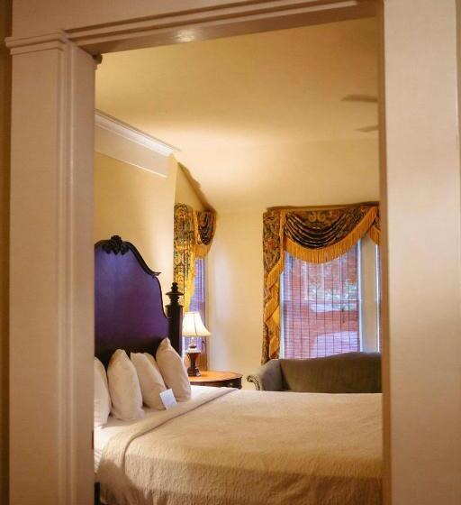 Отель Anchuca Historic Mansion & Inn