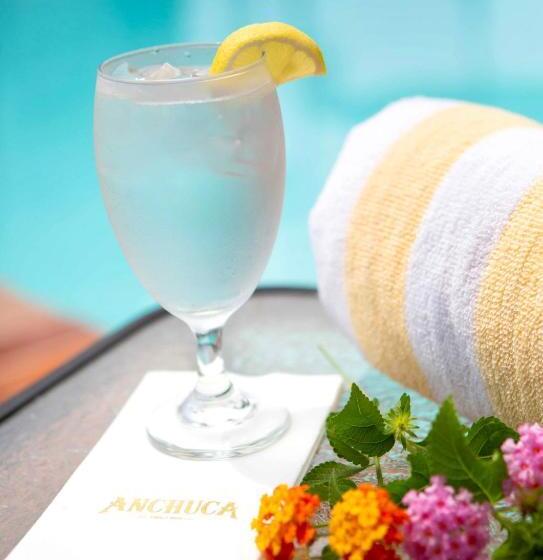 Отель Anchuca Historic Mansion & Inn