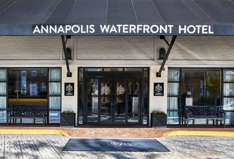 Annapolis Waterfront Hotel, Autograph Collection