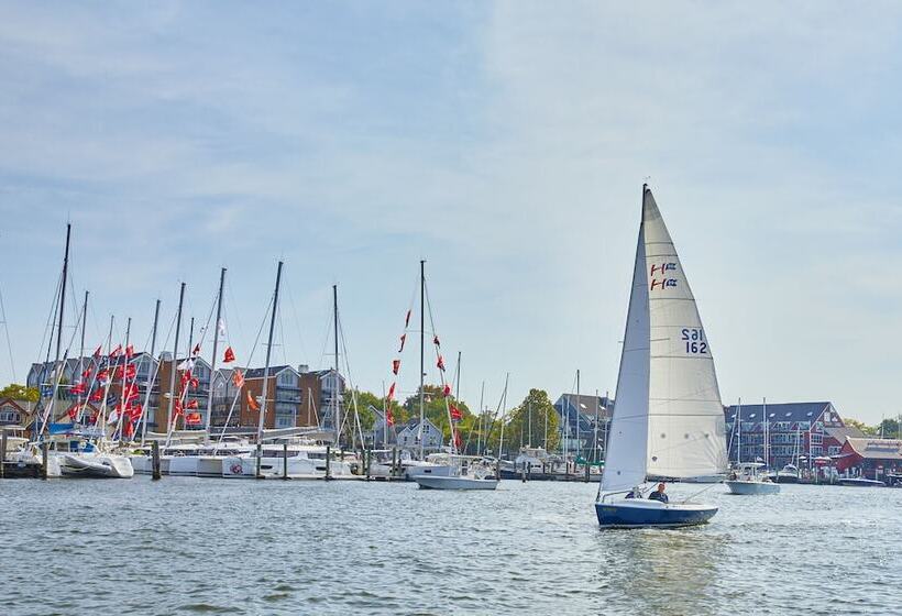 Annapolis Waterfront Hotel, Autograph Collection