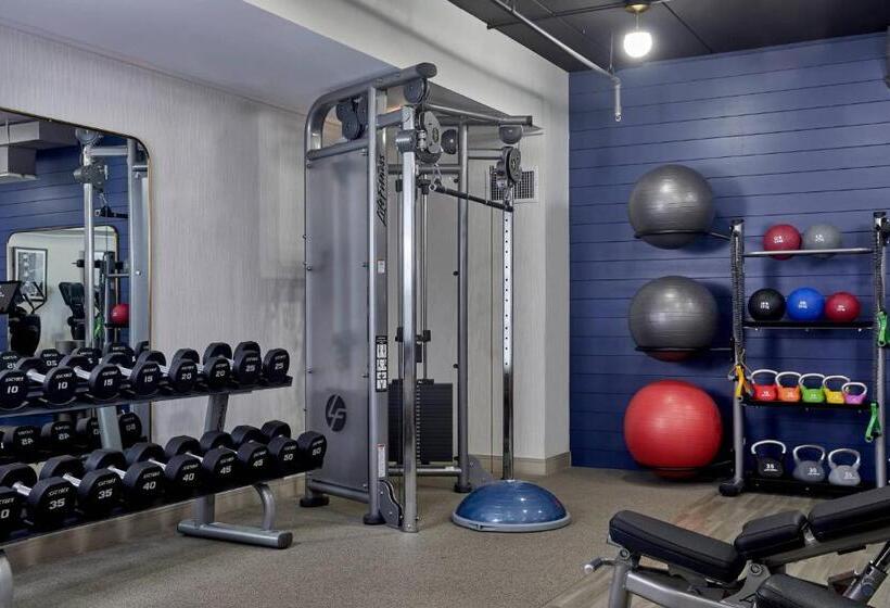 Annapolis Waterfront Hotel, Autograph Collection