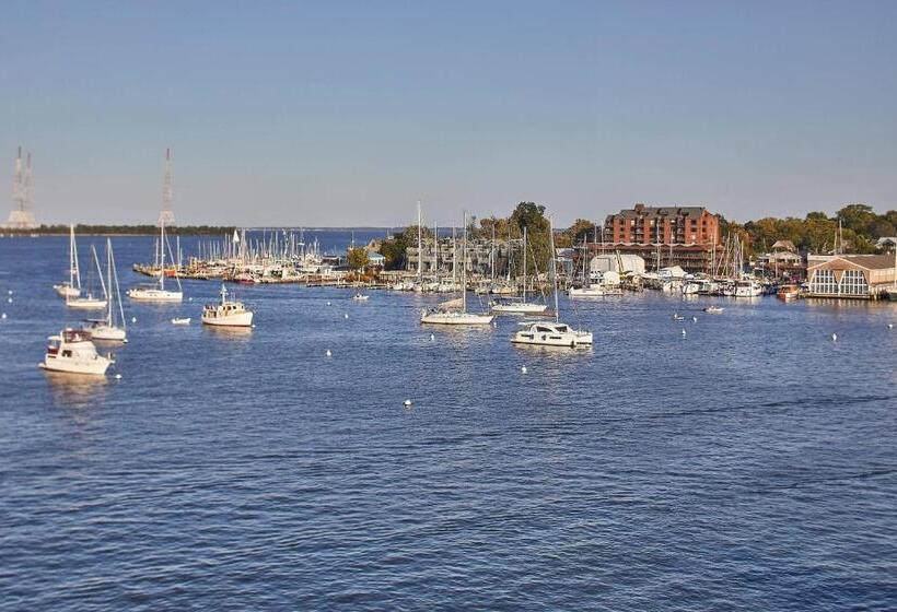 Annapolis Waterfront Hotel, Autograph Collection