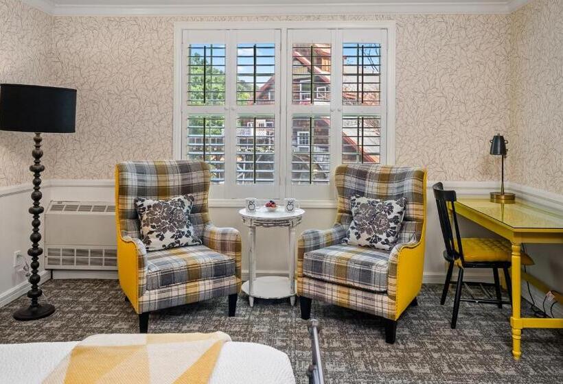 فندق Apple Farm Inn