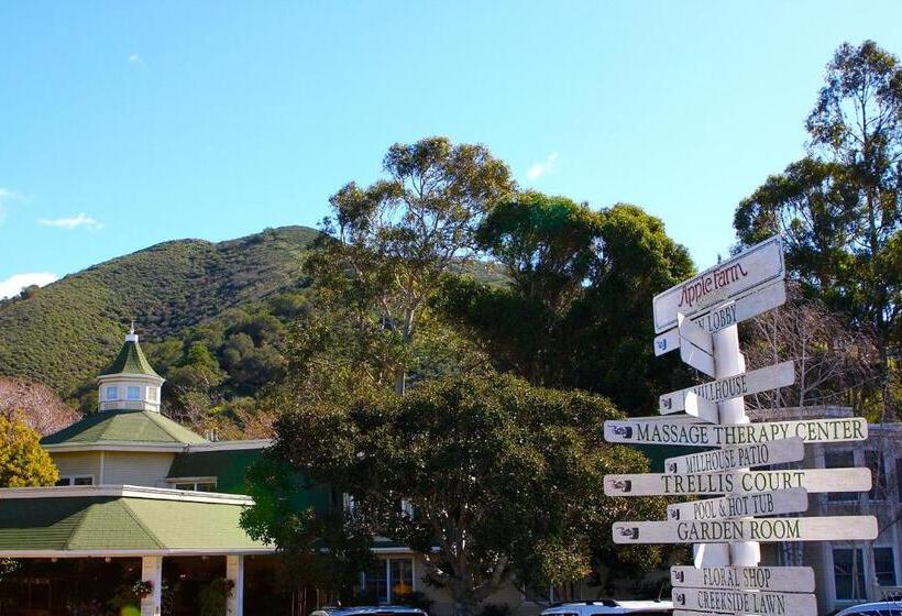 בית מלון כפרי Apple Farm Inn