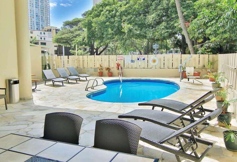 فندق Aqua Aloha Surf Waikiki