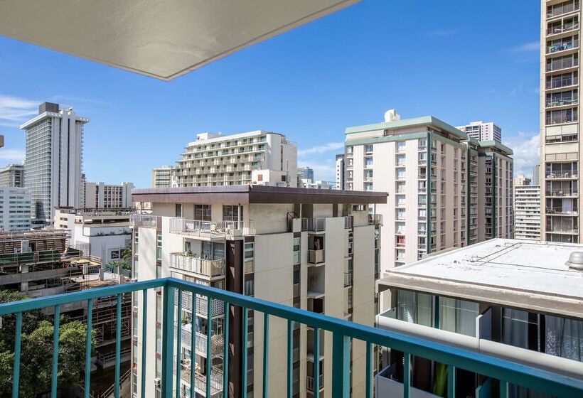 فندق Aqua Aloha Surf Waikiki