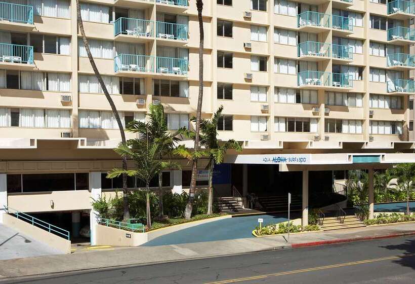 فندق Aqua Aloha Surf Waikiki