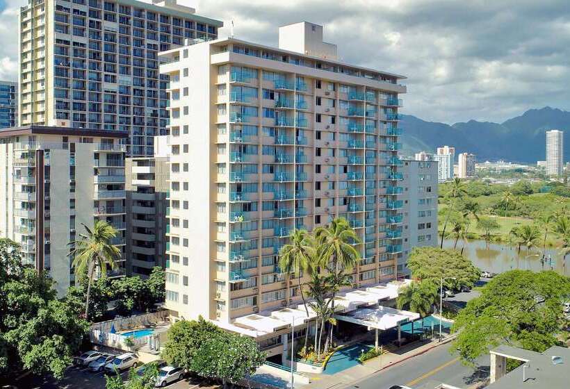 فندق Aqua Aloha Surf Waikiki