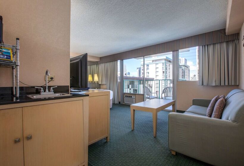 فندق Aqua Aloha Surf Waikiki