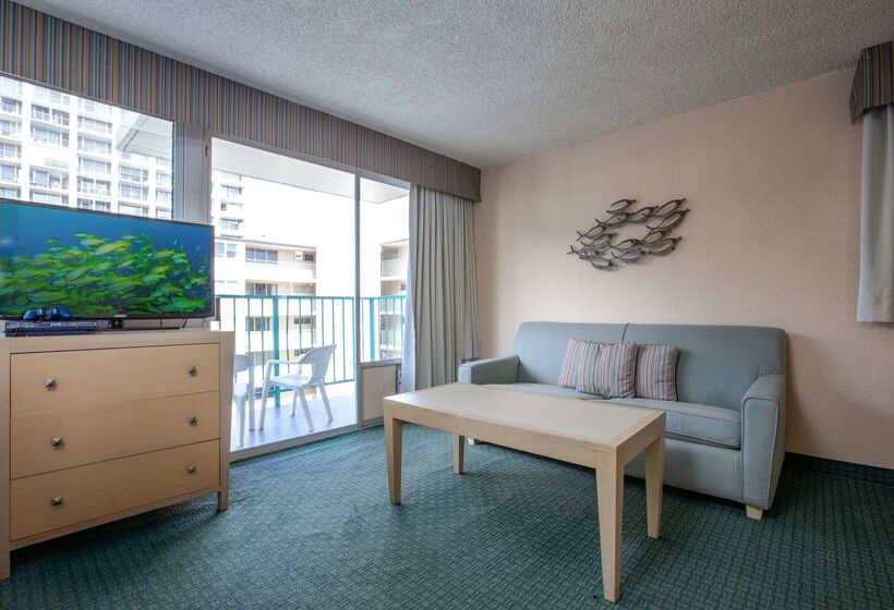 فندق Aqua Aloha Surf Waikiki