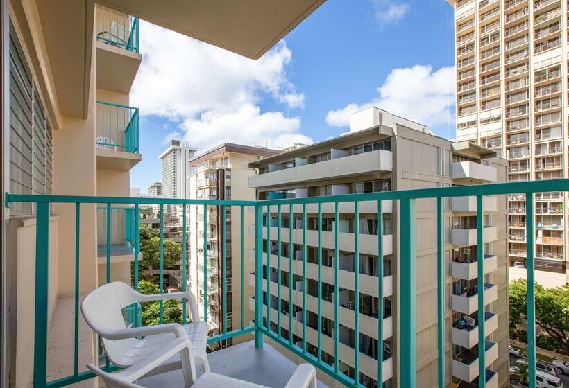فندق Aqua Aloha Surf Waikiki