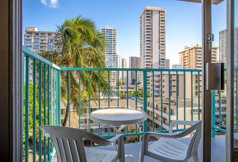 فندق Aqua Aloha Surf Waikiki