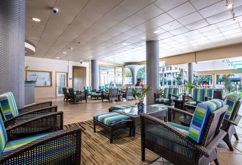 فندق Aqua Aloha Surf Waikiki