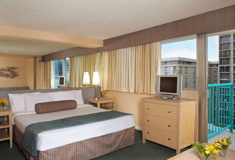 فندق Aqua Aloha Surf Waikiki