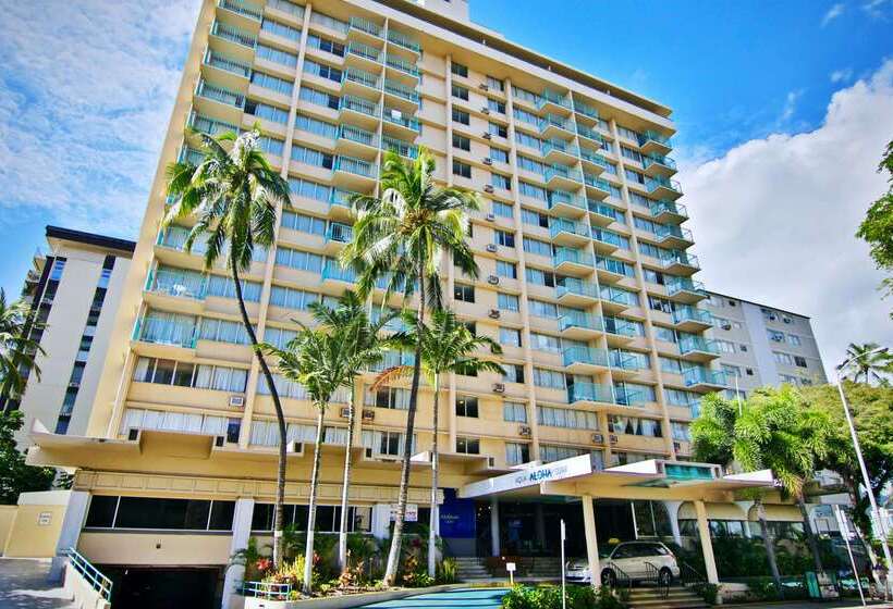 فندق Aqua Aloha Surf Waikiki