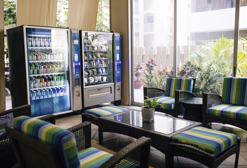 فندق Aqua Aloha Surf Waikiki