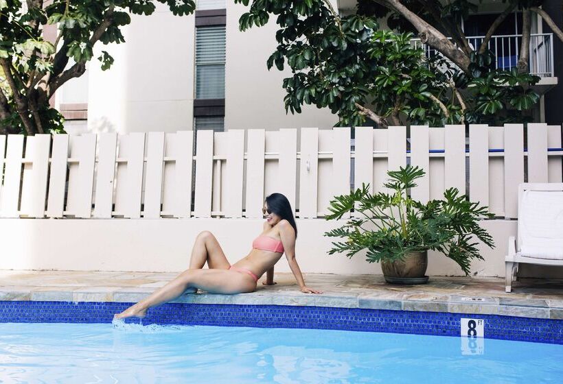 فندق Aqua Aloha Surf Waikiki