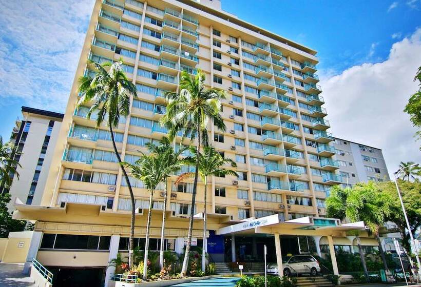 فندق Aqua Aloha Surf Waikiki