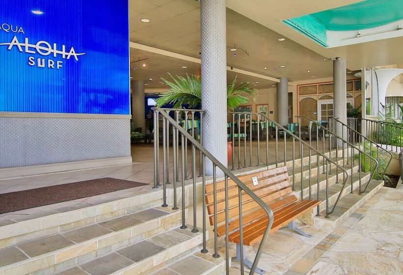 فندق Aqua Aloha Surf Waikiki
