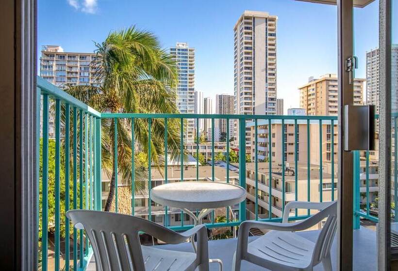 فندق Aqua Aloha Surf Waikiki