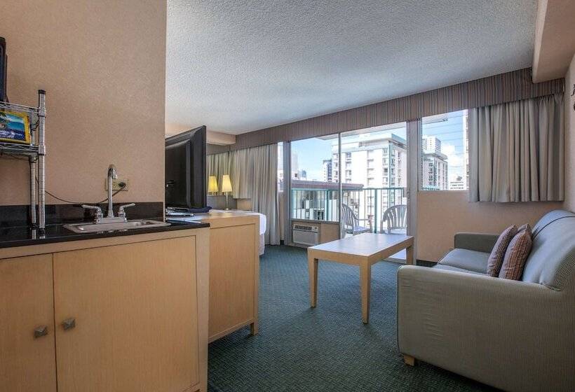 فندق Aqua Aloha Surf Waikiki