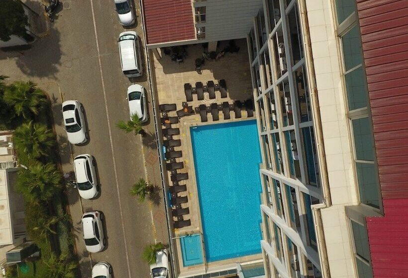 Отель Arbatt Marmaris