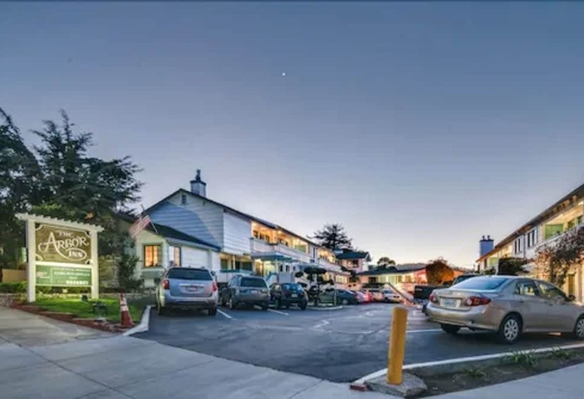فندق Arbor Inn Monterey
