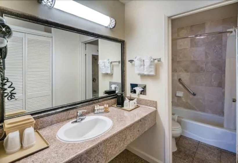 فندق Arbor Inn Monterey