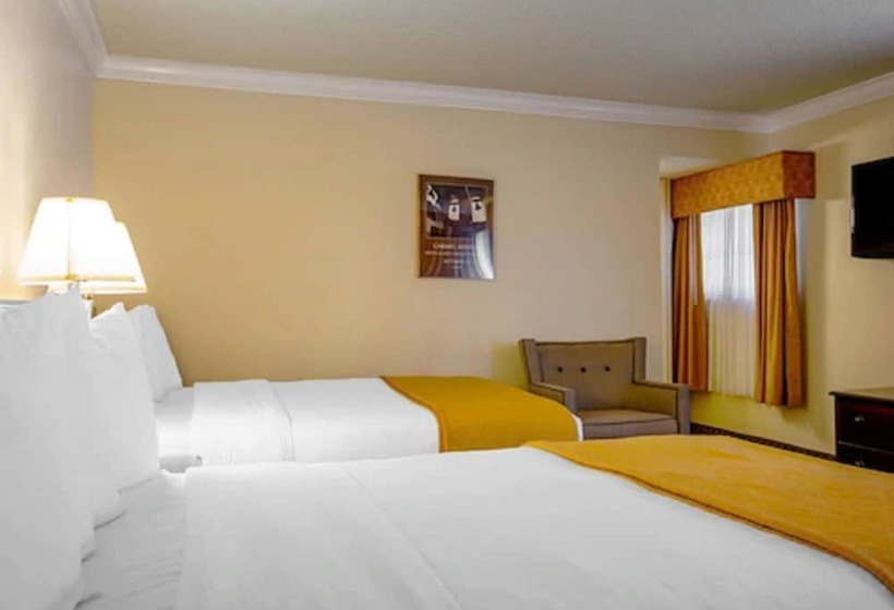 فندق Arbor Inn Monterey