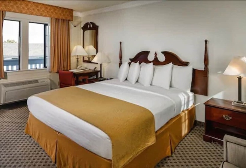 فندق Arbor Inn Monterey