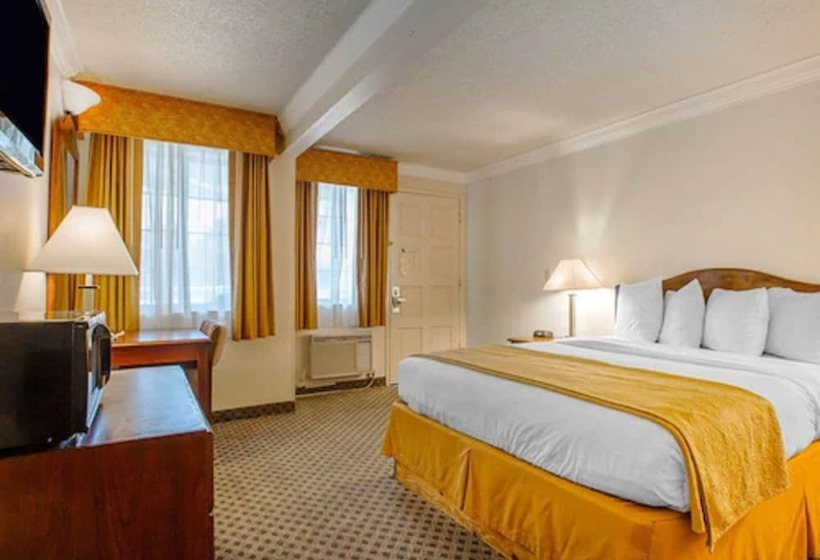 فندق Arbor Inn Monterey