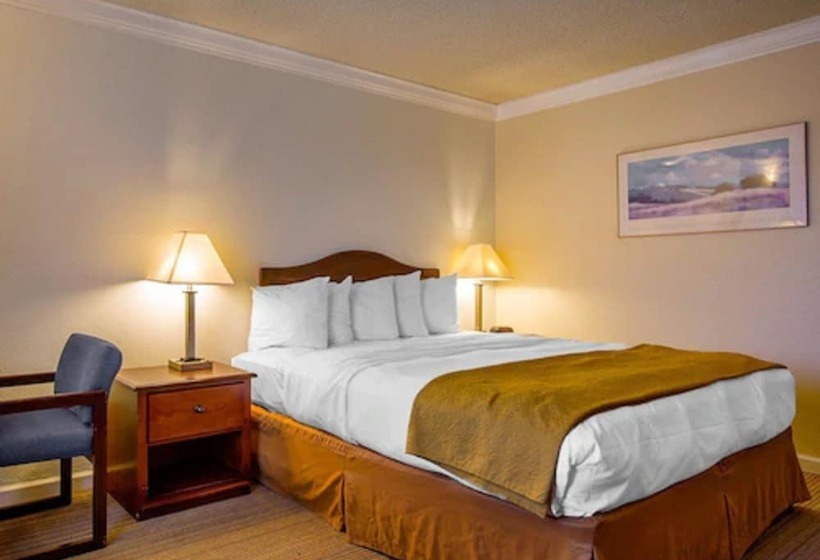 فندق Arbor Inn Monterey