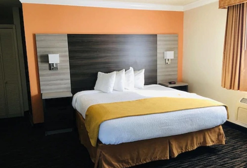 فندق Arbor Inn Monterey