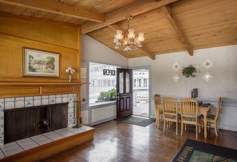 فندق Arbor Inn Monterey