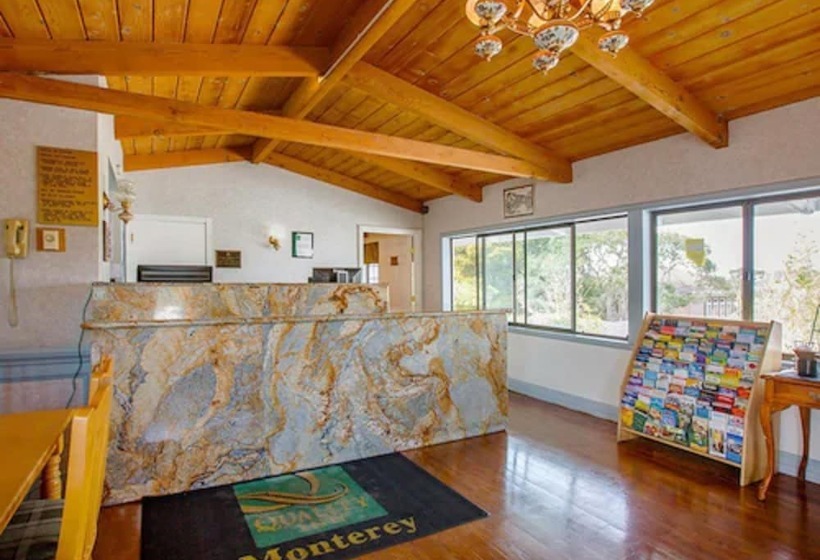 فندق Arbor Inn Monterey