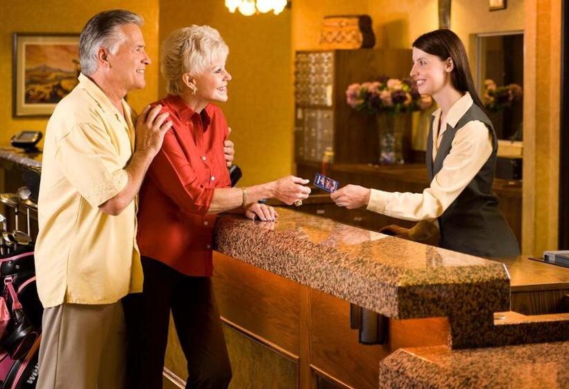 酒店 Arizona Charlie S Decatur