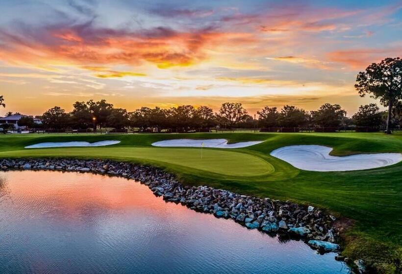 هتل Arnold Palmer S Bay Hill Club & Lodge