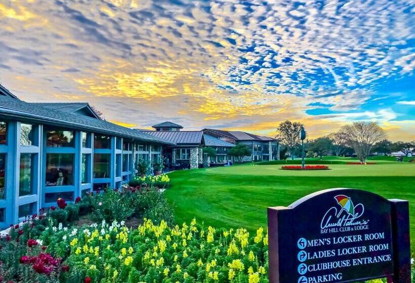 هتل Arnold Palmer S Bay Hill Club & Lodge