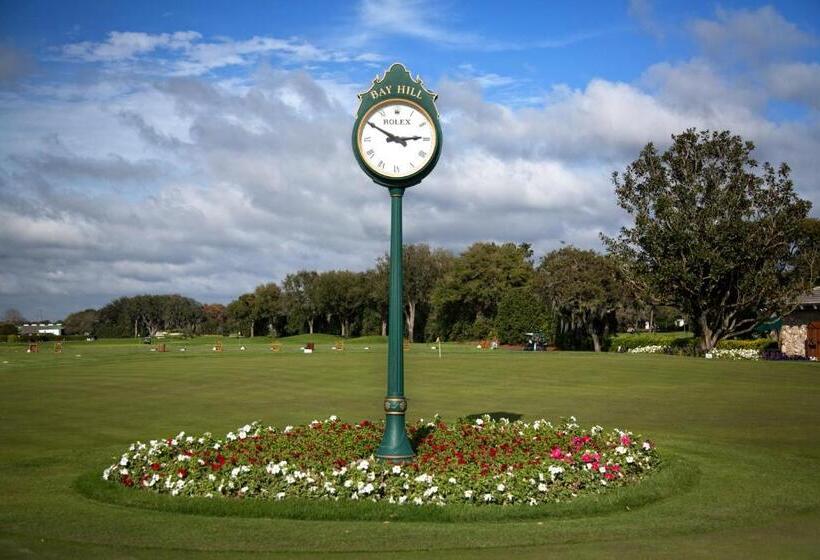 هتل Arnold Palmer S Bay Hill Club & Lodge