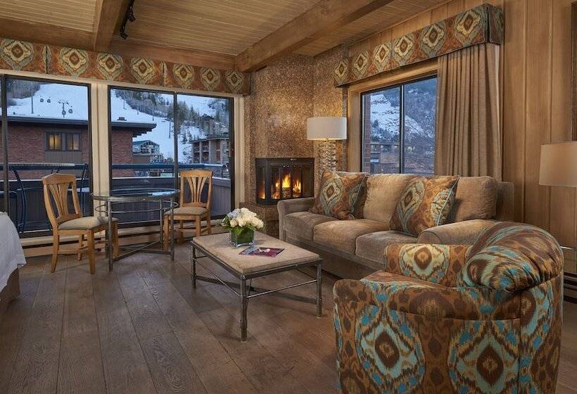 ホテル Aspen Square Condominium