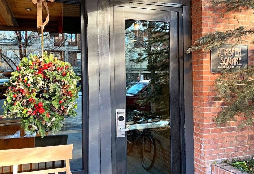 ホテル Aspen Square Condominium