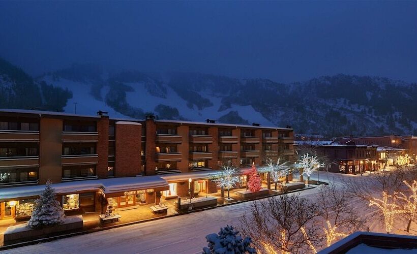 ホテル Aspen Square Condominium