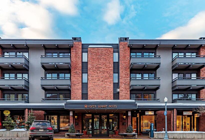 هتل Aspen Square Condominium