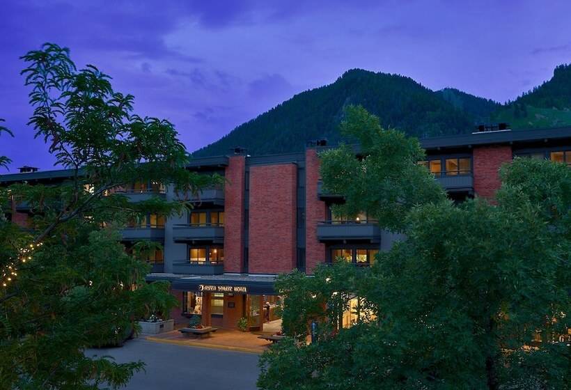ホテル Aspen Square Condominium