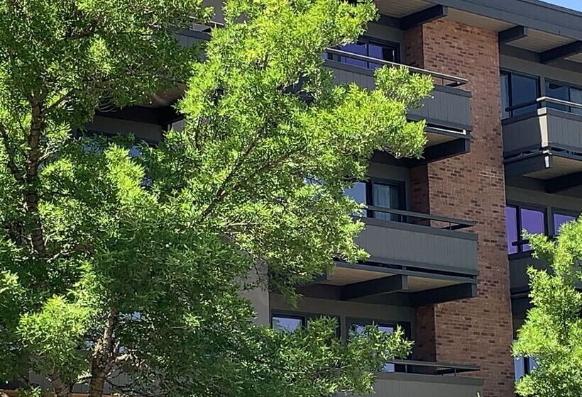 ホテル Aspen Square Condominium